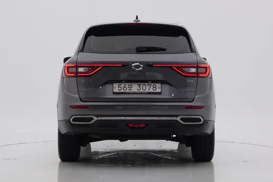 Renault Koleos (QM6)
