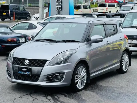 Suzuki Swift Sport
