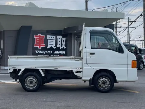 Subaru Sambar Truck