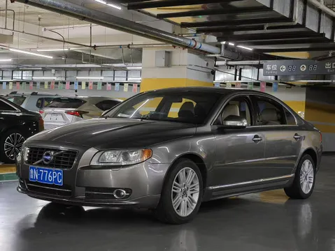 Volvo S80L