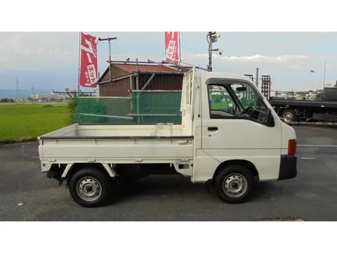 Subaru Sambar Truck