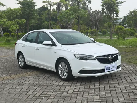 Buick Excelle GT