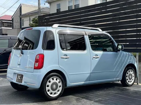 Daihatsu Mira Cocoa