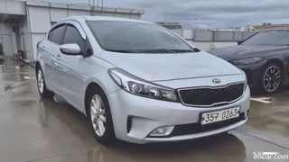 Kia Cerato (K3)