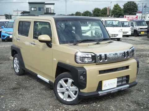 Daihatsu Taft