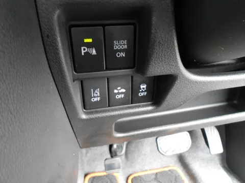 Suzuki Spacia Gear