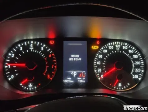 Renault XM3
