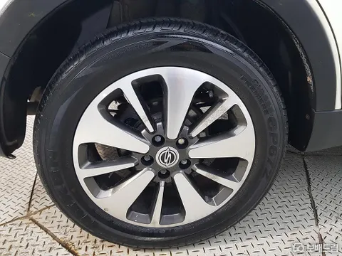 SsangYong New Actyon (Korando C)