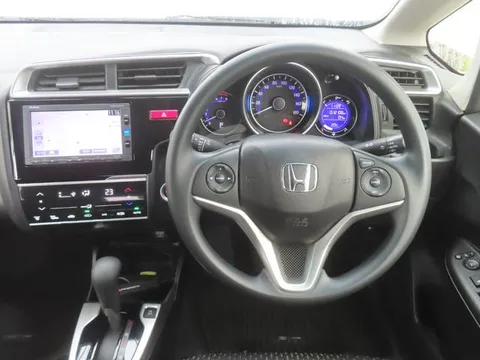 Honda Jazz (Fit)