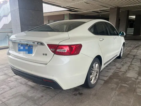 Geely