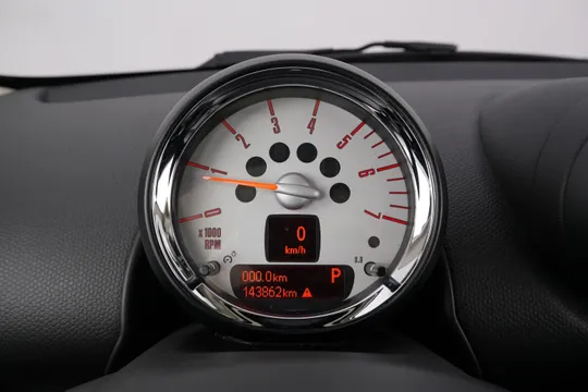MINI Paceman