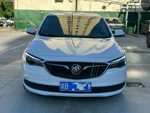 Buick Excelle GT