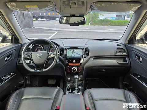 SsangYong Tivoli XLV (Tivoli Air)