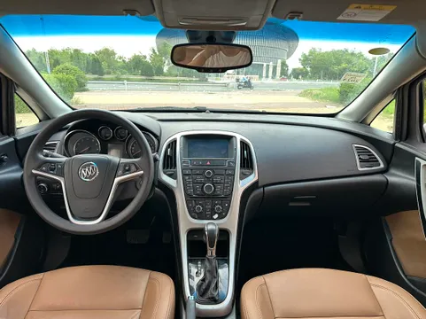 Buick Excelle GT