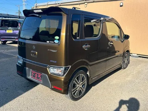 Suzuki Wagon R Stingray