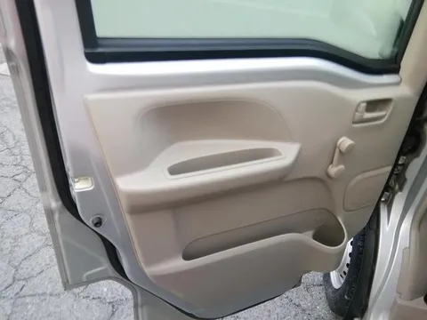 Mitsubishi Minicab Van