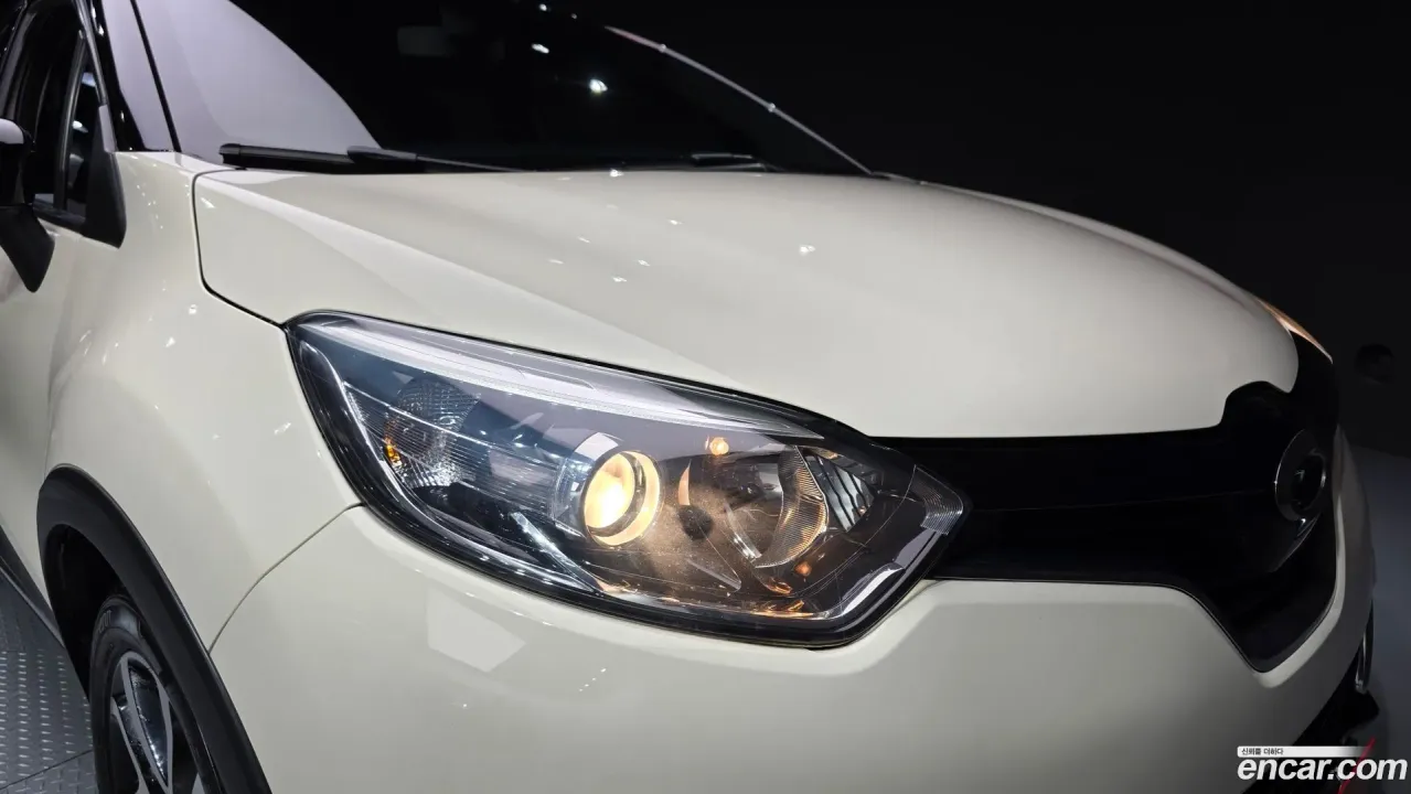 Renault QM3