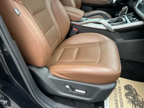 Geely Boyue