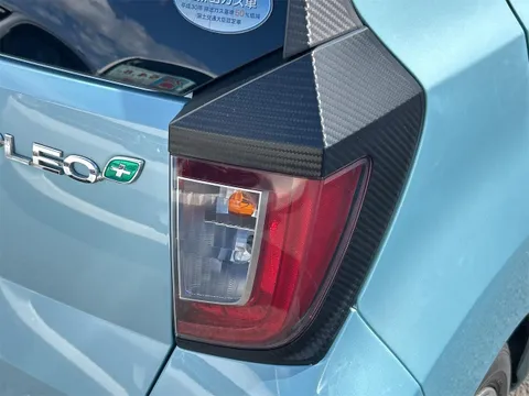 Subaru Pleo Plus