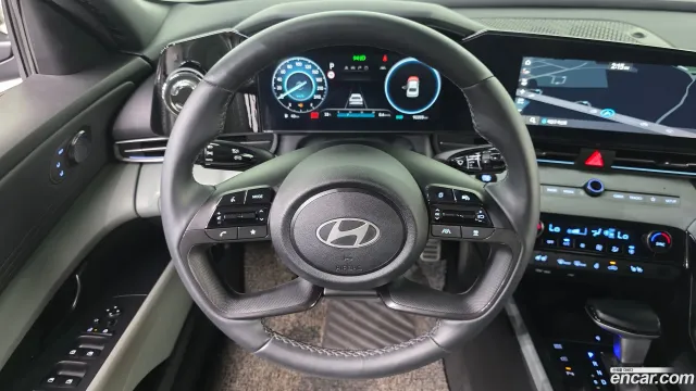 Hyundai Elantra (Avante)