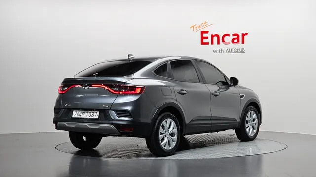 Renault Arkana (XM3)