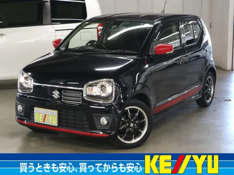 Suzuki Alto Turbo RS