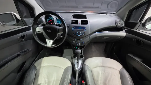 Chevrolet Matiz