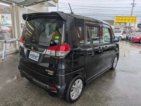 Suzuki Solio Bandit