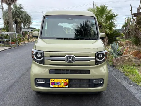 Honda N-VAN Plus Style