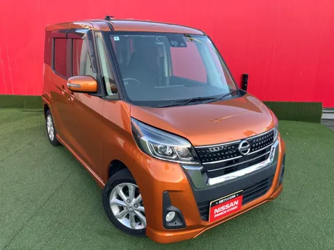 Nissan Dayz Roox