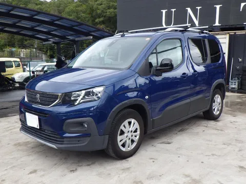 Peugeot Rifter