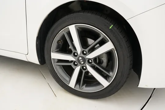 Kia Cerato (K3)