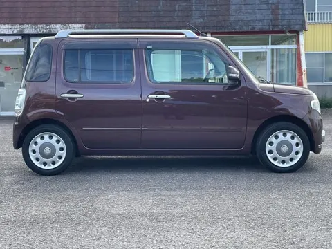 Daihatsu Mira Cocoa