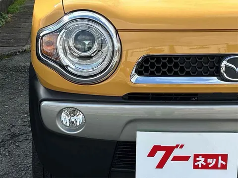 Mazda Flair Crossover