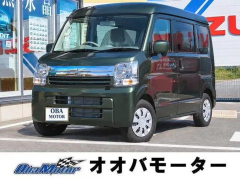 Mitsubishi Minicab Van