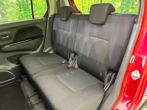Suzuki Wagon R Stingray