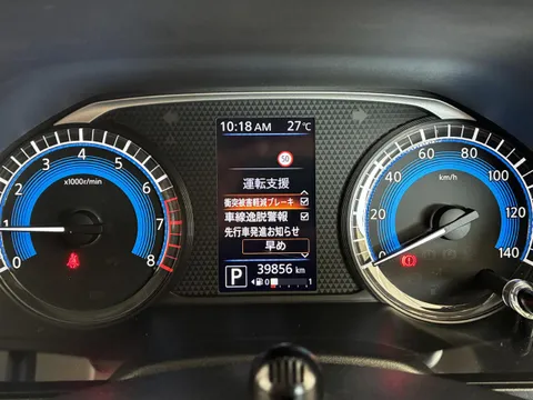 Mitsubishi eK X Space