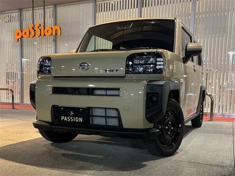 Daihatsu Taft