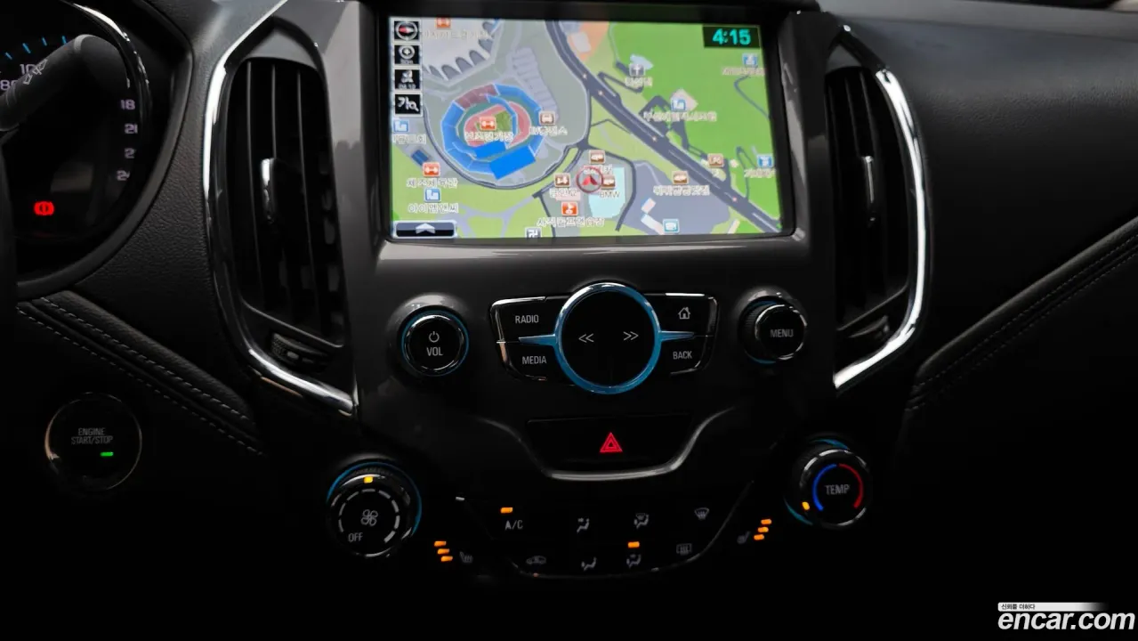 Chevrolet Cruze