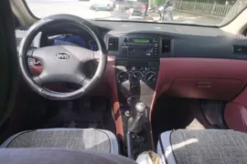 BYD F3