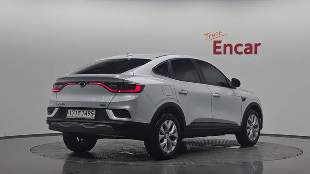 Renault XM3