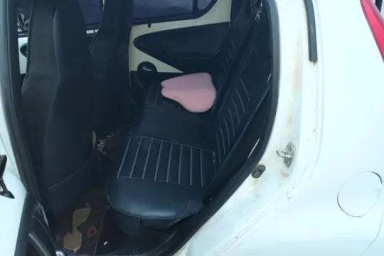 BYD F0