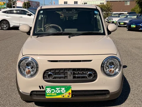 Suzuki Alto Lapin LC