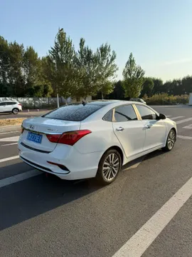 Hyundai Mistra
