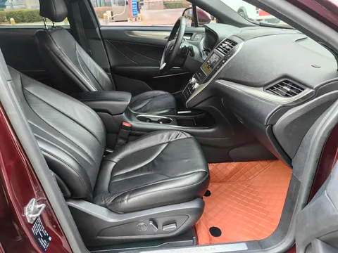 Lincoln MKC