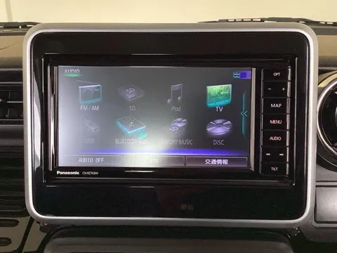 Suzuki Spacia