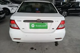 BYD F3