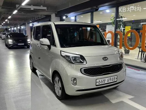 Kia Ray