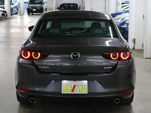 Mazda MAZDA3 Sedan