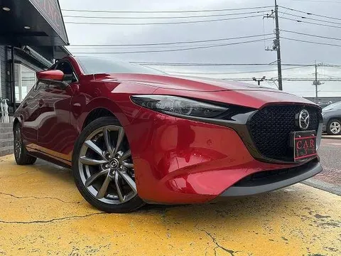 Mazda MAZDA3 Fastback